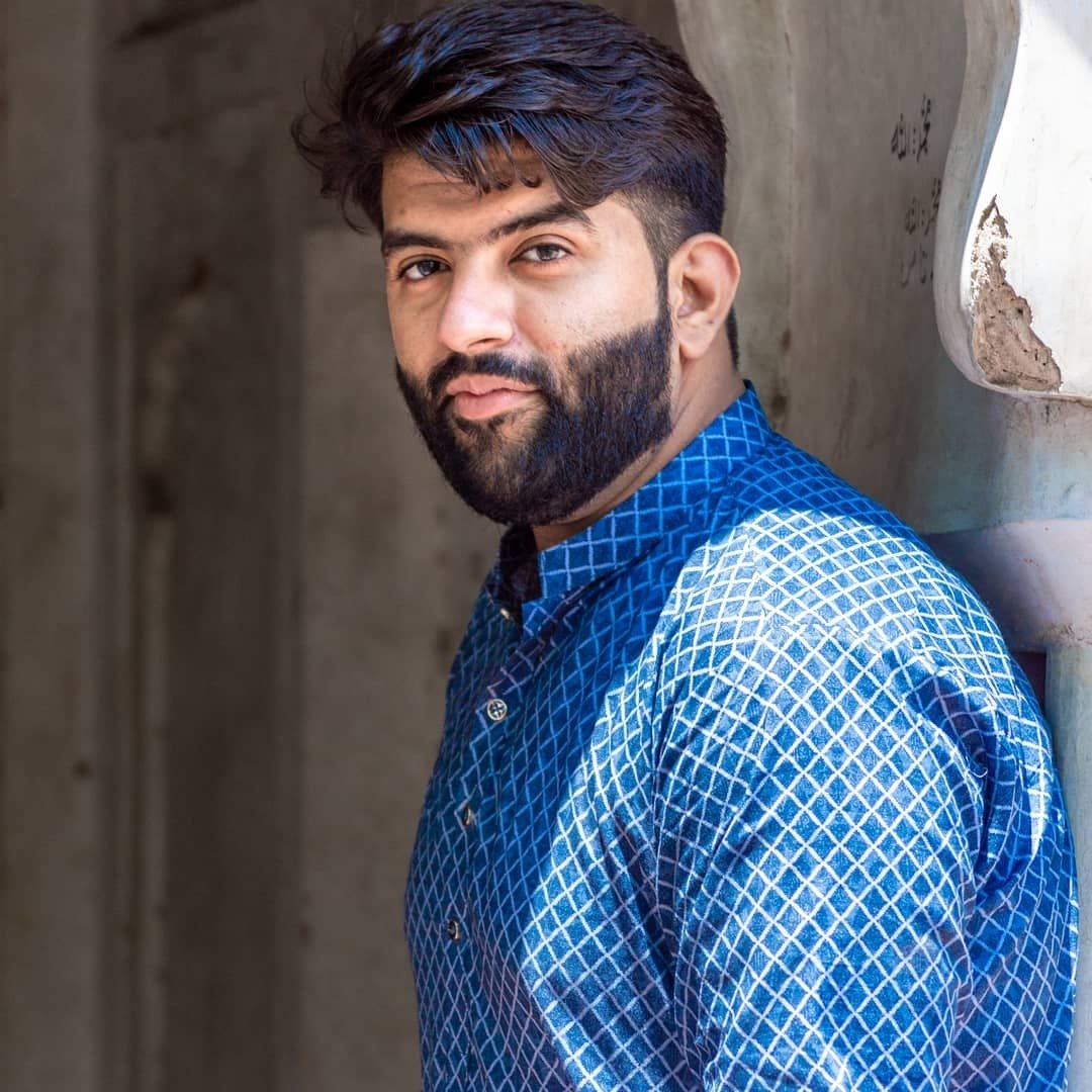Fahad Bilal Saleem - Professional Web Developer in Abu Dhabi UAE specializing in WordPress and Shopify development